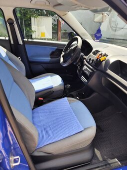 Škoda fabia - 3