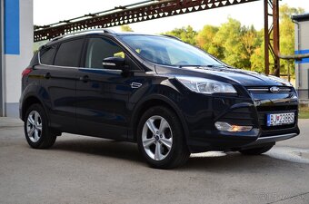 Ford Kuga 2.0TDCi 103kW Titanium M6 |SK vozidlo, 1.majiteľ| - 3