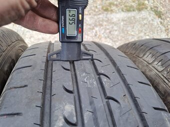 Letné Goodyear EfficientGrip 215/65/16 98H - 3