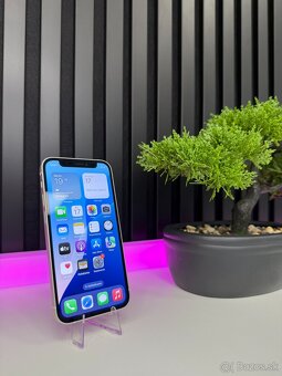 🌟 iPhone 12 Mini 128 GB White | Záruka 1 Rok - 3