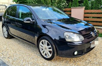 Volkswagen Golf V 1.9 TDI BKC bez DPF / Ťažne - 3