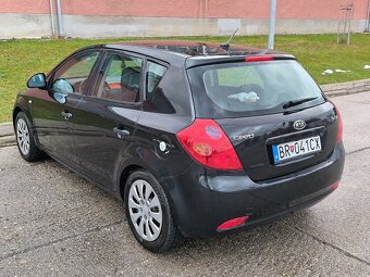 Kia Ceed 1.4i LPG - 3