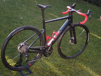 Carbon Gravel Custom 2025, GRX810 2x11, M/L(175-185cm),8,5kg - 3