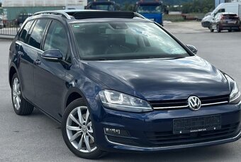 Volkswagen Golf 7 s motorom 2.0 TDi 110kw - 3