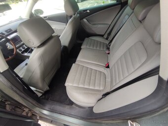 Passat B6 variant Highline 2.0tfsi 147kw 200HP - 3
