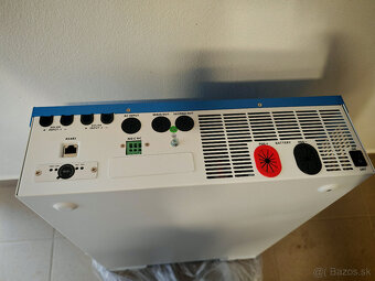 Hybridný menič 11KW 1F ANENJI - 3