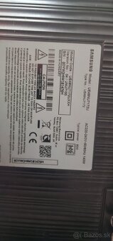 Samsung EaU 49NU7172U - 3