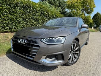 Audi A4 Avant S-Line 2022 FullLED/Koža/Kamera - 3