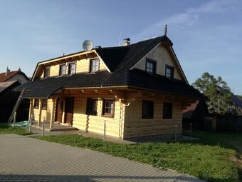 NÁTERY A RENOVÁCIA DREVENÝCH STAVIEB - 3