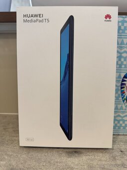 Tablet HUAWEI MediaPad T5 - 3