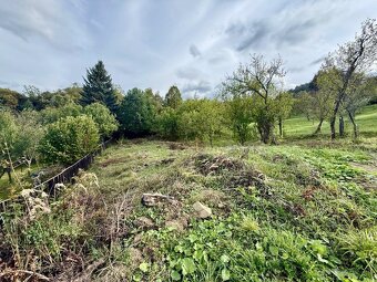 SLNEČNÝ STAVEBNÝ POZEMOK V DOLNEJ MARIKOVEJ - - 3