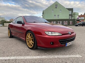 Peugeot 406 Coupe V6 Manual Benzín - 3