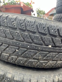 Disky 5x112 r15 195/65 zimne 6mm - 3