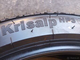 Zimné 225/45 r17 Kleber - 3