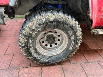 Discoverer STT 33x12,5 r15 6x139,7 et-20 8J - 3