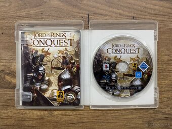 Hra PS3 - The Lord of The Rings Conquest - 3