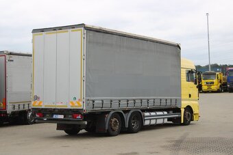 MAN TGX 24.440, EURO 5EEV, 6X2, VZDUCHOVÉ PÉROVÁNÍ - 3