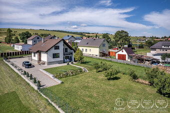 BOSEN | Idylický rodinný dom na okraji Šuňavy - 3