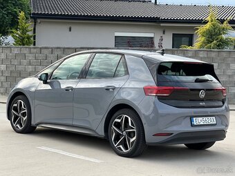 VW ID.3, LED,13.100km, vrátane DPH - 3