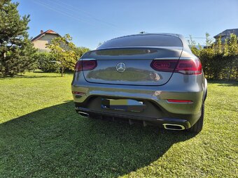 Mercedes GLC Kupé 200 4MATIC - 3