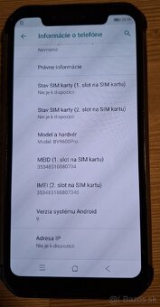 Blackview BV 9600 pro 128GB - 3
