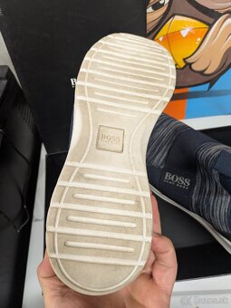 Hugo Boss Pánske sneakers - 3