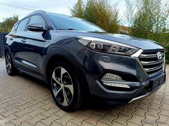 HYUNDAI TUCSON 1.6 T-GDI - PREDAJ AJ NA SPLÁTKY - 3