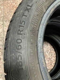 185/60 R15 BARUM POLARIS 5 ZIMNE - 3
