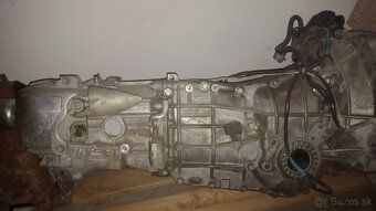 Subaru XV 2.0 D prevodouka - 3