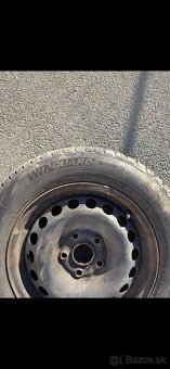 Nexen 195/65 R15 - 3