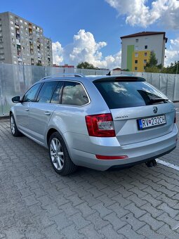 Škoda Octavia Combi 1.6 TDI CR DSG 7 Elegance - 3