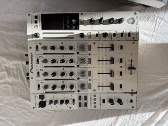 Predam Dj 850 setup - 3