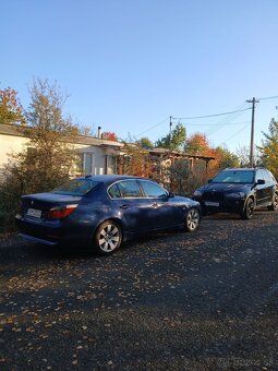 Predám BMW E60 530D - 3