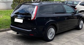Ford focus mk2 1,6 tdci 80 kw titanium. - 3