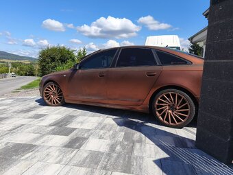 Audi A6 4f 3.0tdi stage 1 - 3