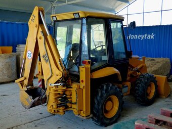 JCB 2CX Traktorbager - 3