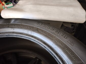 TOYOTA RAV4 komplety R18 235/55 R18, letné + zimné pneu - 3