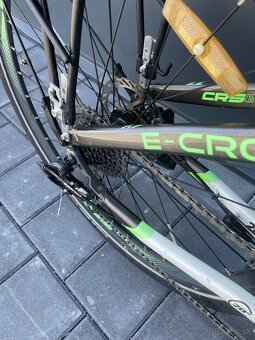 Crussis e-cross 7.7 18” - 3