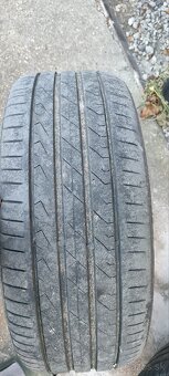 Hliníkové disky R17 5x112 - 3