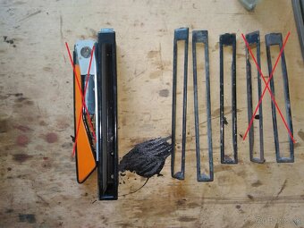 Rámčeky na výklopne smerovky - 3