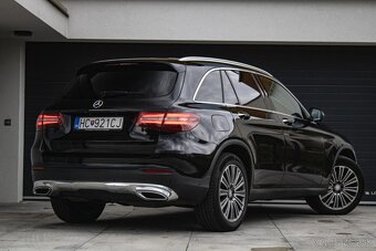 Mercedes-Benz GLC SUV 250d 4MATIC - 3