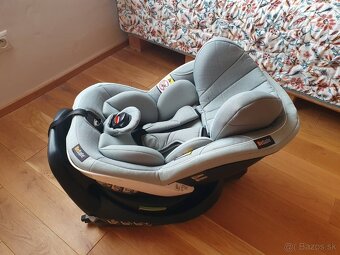 Autosedačka BeSafe iZi Turn i-Size - 3