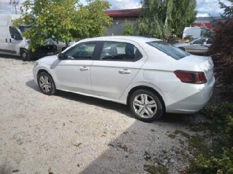Predám,vymením Peugeot 301 rv2019  1.5blu hdi - 3