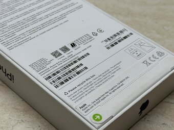 iPhone 16 Plus 256GB, Black (nový, nerozbalený) - 3