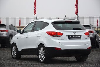 Hyundai ix35 4x4 - benzín - 122 301 km - 3