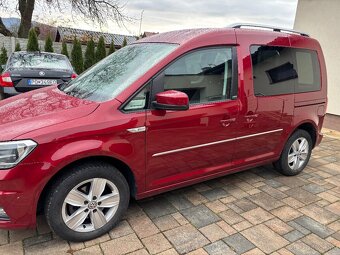 Volkswagen Caddy - 3