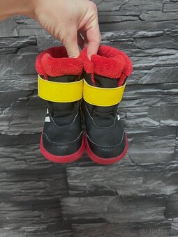 Detské čižmy Adidas - 3