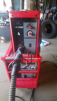 Fronius Vario synergic 4000 - 3