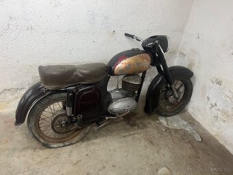 Čz 250 455 - 3