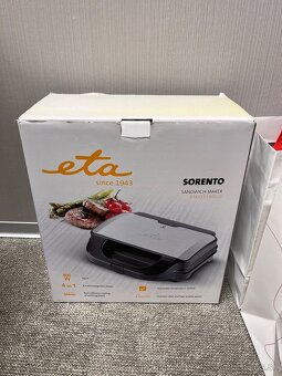 Eta sendicovac toastovac - 3